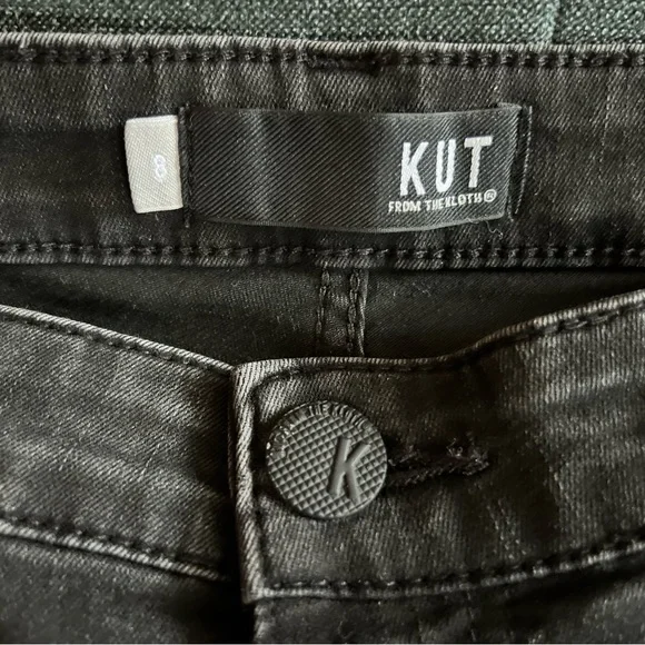 KUT FROM THE KLOTH Jeans (8) - Picture 7 of 11